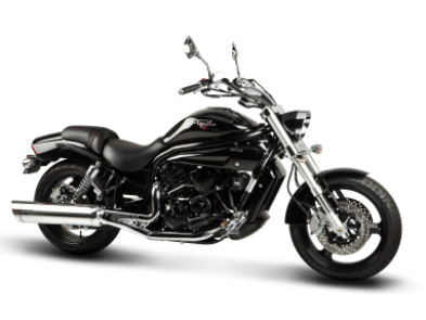 Hyosung GV650 EFi Aquila