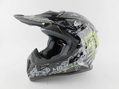 FXW HF-116 черно-зеленый