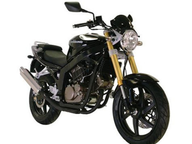 Hyosung GT250 Comet EFI