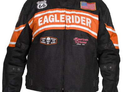 Eaglerider Mesh Textile