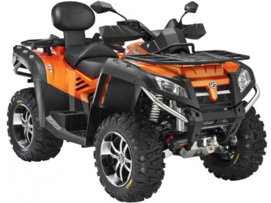 CFMOTO X8 Terralander