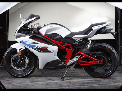 Zongshen ZS250GS-3A Белый