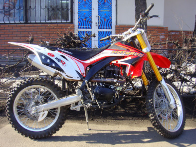 Motardo 250 (2012) профи