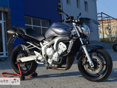 Yamaha Fazer 2005