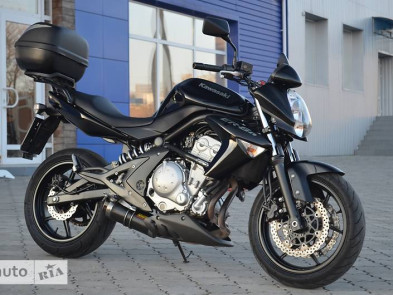 Kawasaki ER 2008