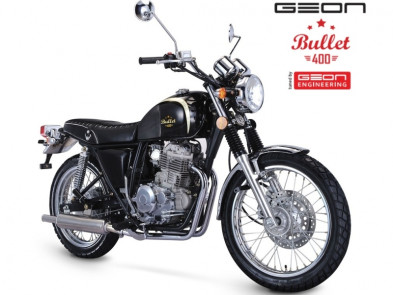 Geon Bullet 400
