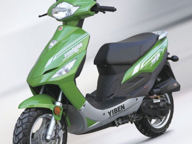 YIBEN YB50QT-3K - зеленый