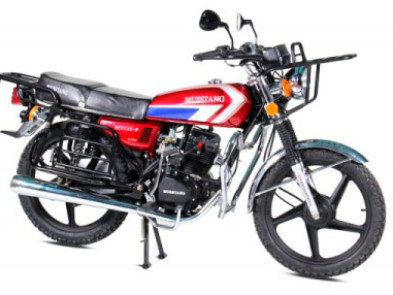 Musstang MT125-9