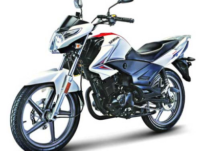 Jianshe JS150-7F V7- белый