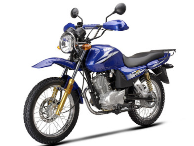 Jianshe JS125-6AG - синий