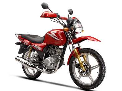 Jianshe JS125-6AG - красный