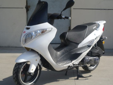 SkyMoto RIO 150 2014