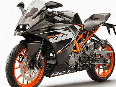 KTM RC 200