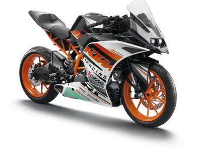 KTM RC 390