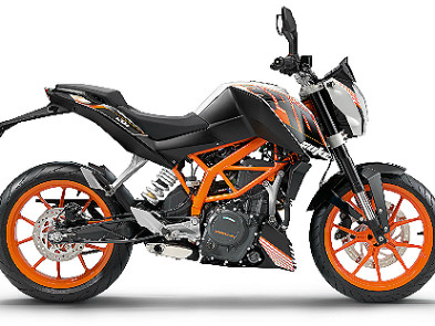 KTM Duke 390 ABS