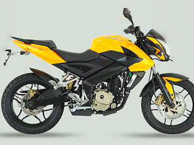 Bajaj Pulsar 220