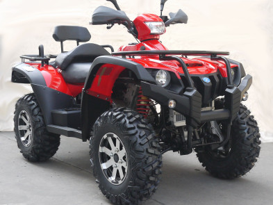 Linhai 550 Long Base