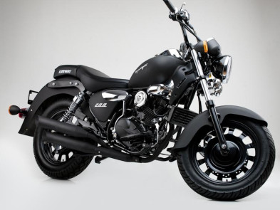 Keeway Super Light 200