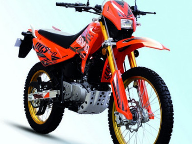 SkyBike LIGER II 200