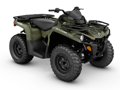 BRP Can-AM Outlander L Max 450 STD
