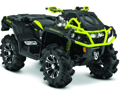 BRP Can-Am Outlander 1000 X mr