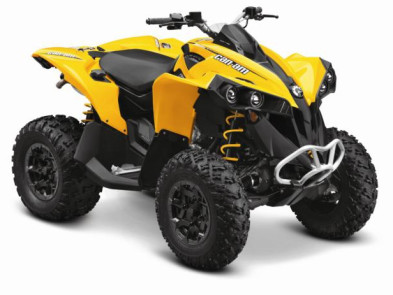 BRP Can-Am Renegade 500 STD