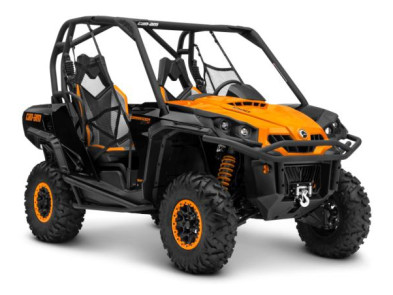 BRP Can-Am Commander 1000 XT-P