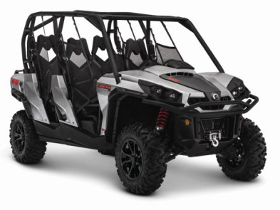 BRP Can-Am Commander MAX 1000 XT