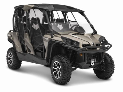 BRP Can-Am Commander MAX 1000 LTD