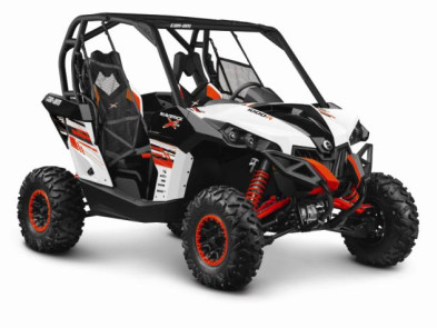 BRP Can-Am Maverick X RS DPS 1000