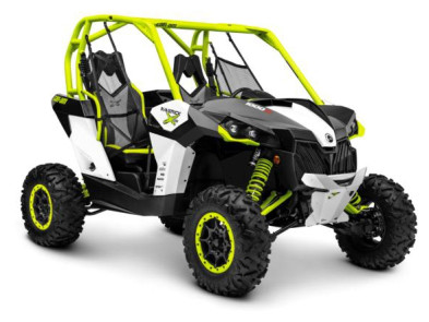 BRP Can-Am Maverick X DS DPS 1000