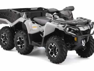 BRP Can-Am Outlander 6x6 650 DPS