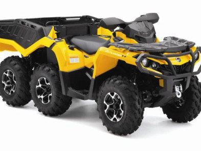 BRP Can-Am Outlander 6x6 1000 XT