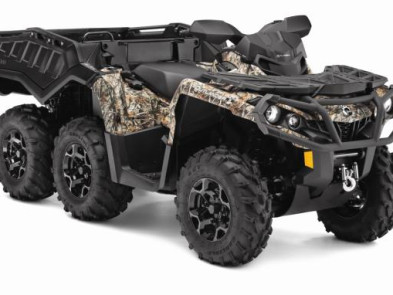 BRP Can-Am Outlander 6x6 1000 XT Camo