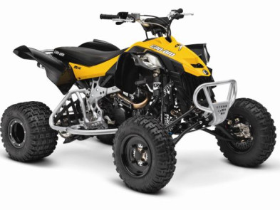 BRP Can-Am DS 450 XMX