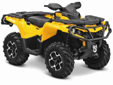 BRP Can-Am Outlander 650 XT