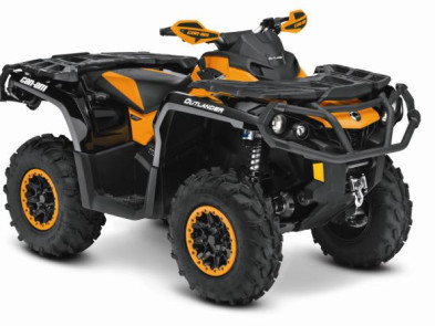 BRP Can-Am Outlander 1000 XT-P