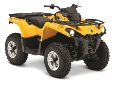 BRP Can-Am Outlander L 450 DPS