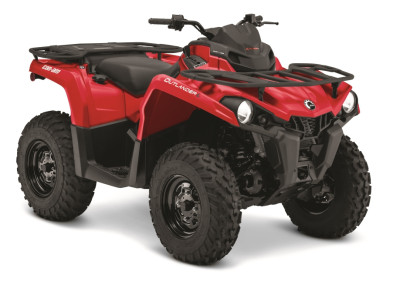 BRP Can-Am Outlander L 500