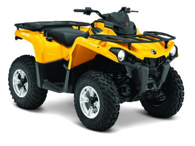 BRP Can-Am Outlander L 500 DPS