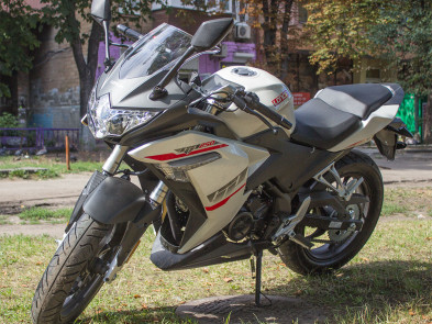 Loncin GP250 LX250GS-2 - белый