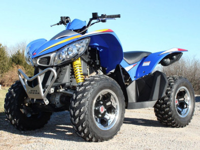 Kymco MAXXER 450 4x4