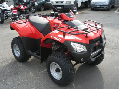 Kymco MXU 300