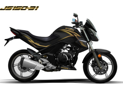 JIANSHE JS150-31 - черный