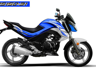 JIANSHE JS150-31 - синий