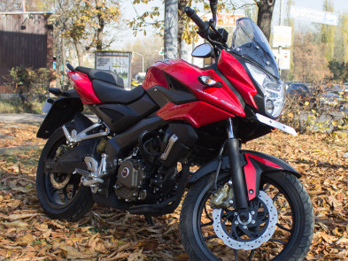 Bajaj Pulsar 200 AS
