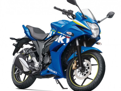 Suzuki Gixxer SF