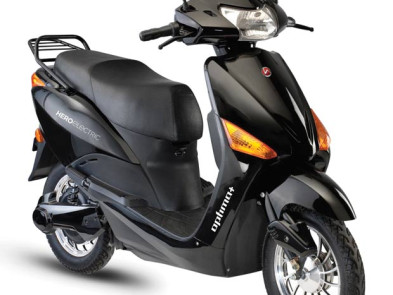 Hero Electric Optima