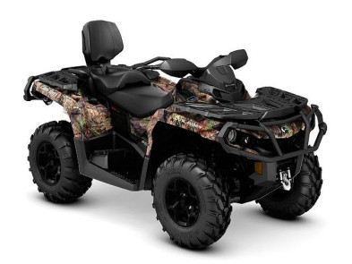 BRP Can-Am Outlander Max 850 XT