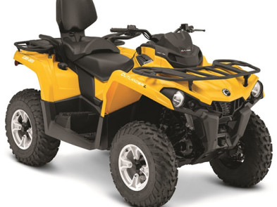 BRP Can-Am Outlander Max L STD 450
